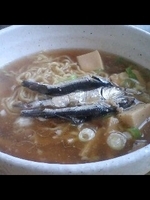 「煮干しラーメン」@うまか路の写真