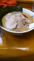 「チャーシュー麺 味玉」@ホープ軒本舗 大塚店の写真