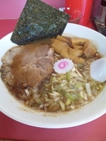 「支那そば」@笑堂の写真