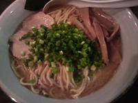 「らーめん（大盛り）」@風雲児の写真