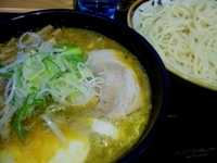 「カレーつけ麺」@大勝軒 本庄店の写真