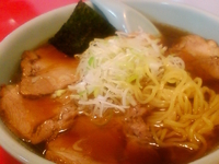 「チャーシューメン（800円）」@拉麺 みそのの写真