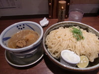 「つけめん大盛り（400g）」@つけ麺 みさわ 本店の写真