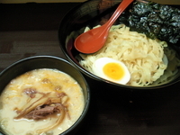 「つけ麺牛そば すじ煮」@麺処 こって牛の写真