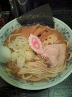 「中華そば（700円）」@大勝軒まるいち 赤羽店の写真