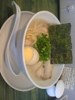 「チャーシュー麺 カタメコイメ 900」@麺処 三ZENの写真