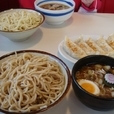 裏つけ麺