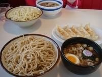 「裏つけ麺」@大勝軒満帆 行田店の写真