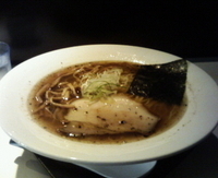 「そば 醤油 大盛」@SOBAHOUSE金色不如帰の写真