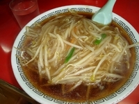 「もyしそば」@大番の写真