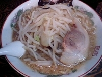 「ラーメン（700円）」@らーめん るどるふの写真