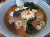 「チャーシューメン」@中華一番の写真