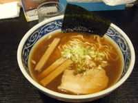 「らーめん」@せたが屋 本店の写真