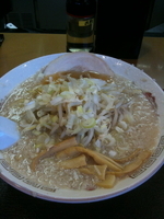 「ラーメン ¥650」@らーめん 一 六角橋の写真