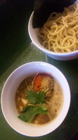 「辛っ旨っつけ麺」@TSUKEMEN MIWA69'nの写真