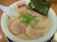 「豚骨チャーシューメン」@風風ラーメン 高円寺南店の写真