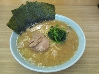 「ラーメン（650円）」@奥津家の写真