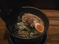 「どろラーメン(850円)」@九州ラーメン 火の国の写真