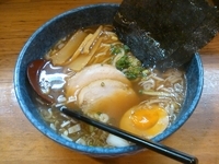 「さらさらーめん（650円）」@らーめん紗羅紗の写真