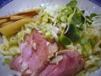 「油そば・並（700円）」@燦燦斗の写真