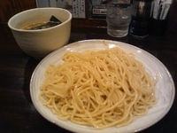 「つけめん（750円）」@風雲児の写真