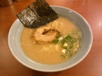 「小川らーめん（630円）」@らーめん専門店 小川 町田小山本店の写真