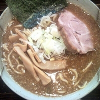 「京介ラーメン」@つけめん屋 赤羽京介の写真