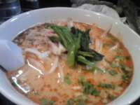 「担々麺（780円）」@中華銘菜 さいかんの写真