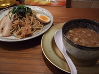 「魚介鶏白湯」@麺や もったいないの写真