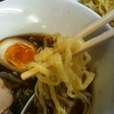 醤油つけ麺 ￥750