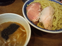 「つけ麺（特盛り）」@麺屋 一燈の写真