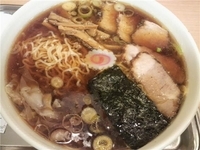 「チャーシューワンタン麺（1,050円）」@大宮大勝軒の写真