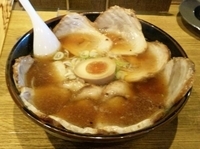 「がんこチャーシューメン」@ほくしん 柏豊四季店の写真