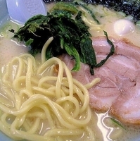 「塩ラーメン（麺硬め） 650円」@壱寅家 新松戸店の写真