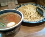 「特製つけそば950円+大盛50円」@中華そば・つけそば 浜屋 我孫子店の写真