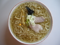 「中華そば」@たらふくの写真