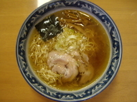 「ラーメン」@ぴかいち亭の写真