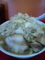 「ラーメン」@モッコリ豚の写真