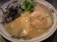 「ラーメン」@博多らーめん なみへいの写真