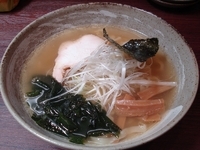 「極旨塩そば （￥680）」@鄙めんの写真