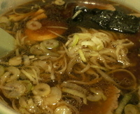 「こってり正油チャーシューメン￥945」@青竹手打ちラーメン 桐生宿の写真