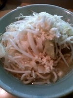 「塩M揚げねぎ」@The Outsidersの写真