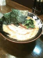 「とき卵ラーメン」@ラーメン 大山家 青梅店の写真