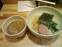 「つけ麺」@○心厨房の写真