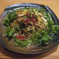 「棒々鶏冷麺 800円」@Chigayaの写真