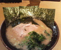 「らーめん並（600円）」@紫蔵の写真