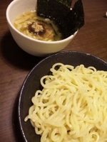 「つけめん（お取り寄せ）」@つじ田 神田御茶ノ水店の写真