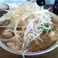 「小ラーメン （ニンニク）」@らーめん こじろう526 日暮里店の写真