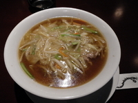 「生碼麺」@昇玉の写真