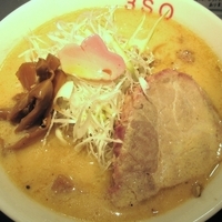 「3SOらーめん・L 750円」@RA-MEN 3SOの写真